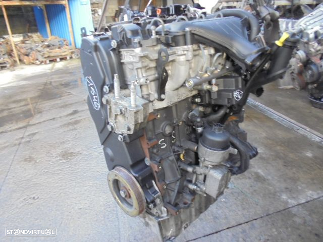 Motor G6DC FORD FOCUS C MAX 2004 2.0TDCI 135CV 5P CINZENTO - 5