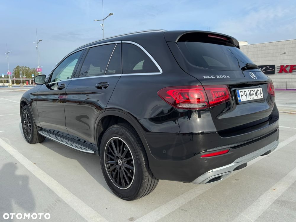 Mercedes-Benz Glc 2019 photo 5