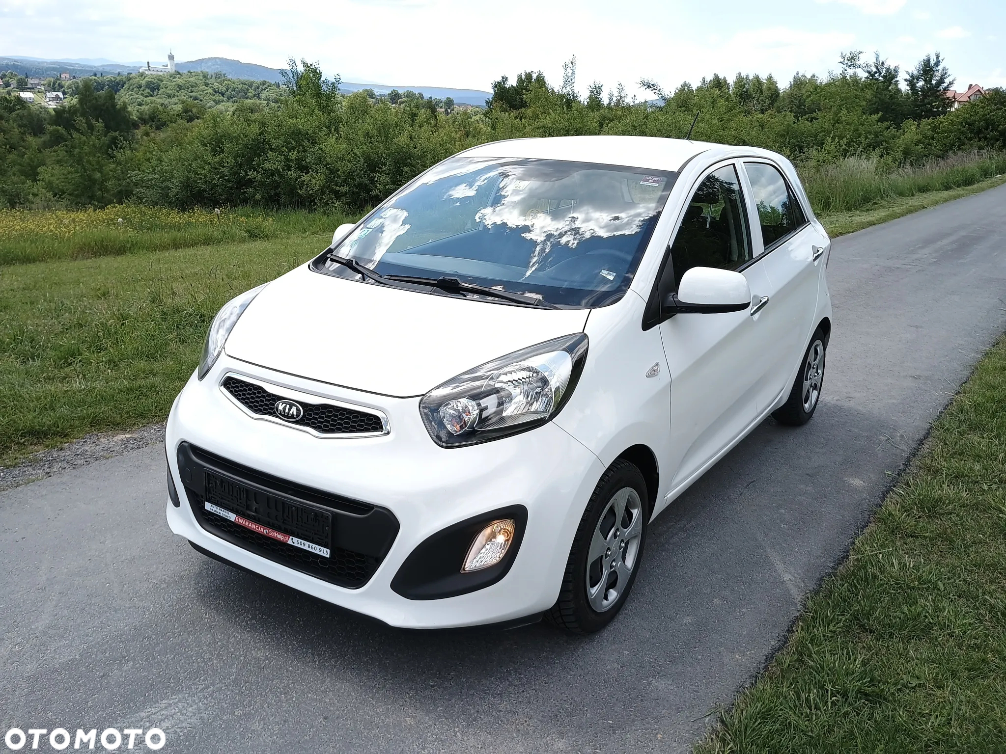 Kia Picanto 1.0 Business Line Plus - 18