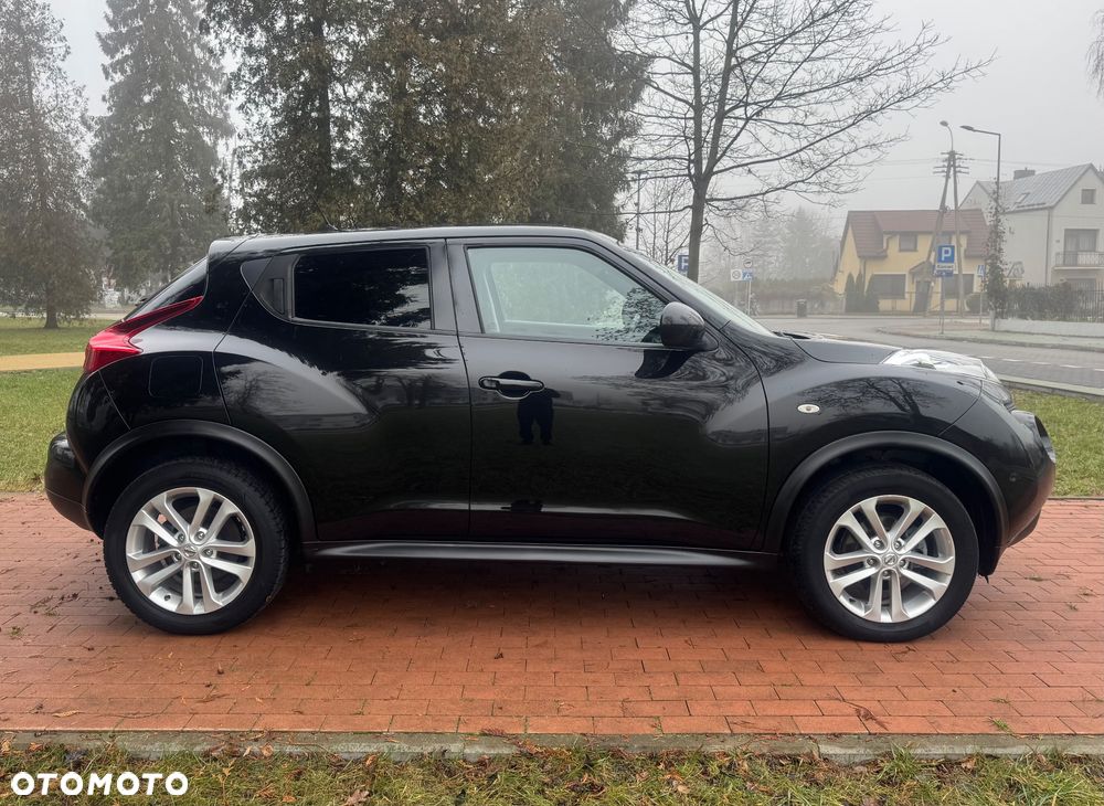 Nissan Juke 1.5 dCi Visia Plus - 11