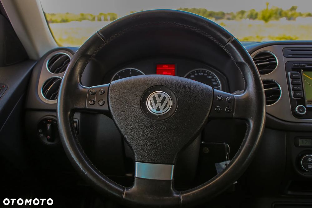 Volkswagen Tiguan 2.0 TDI DPF 4Motion Automatik Sport & Style - 36
