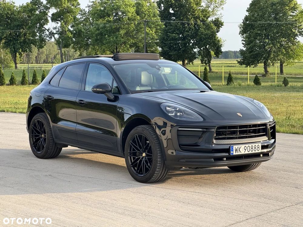 Porsche Macan Standard - 4