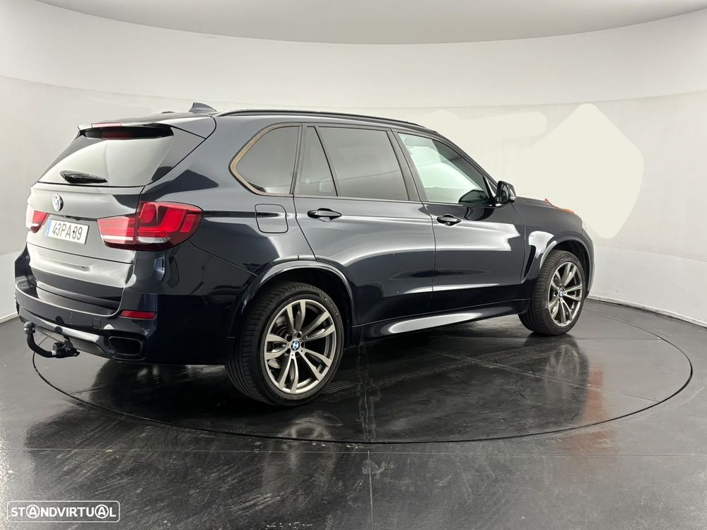 BMW X5 25 d sDrive Pack M - 4