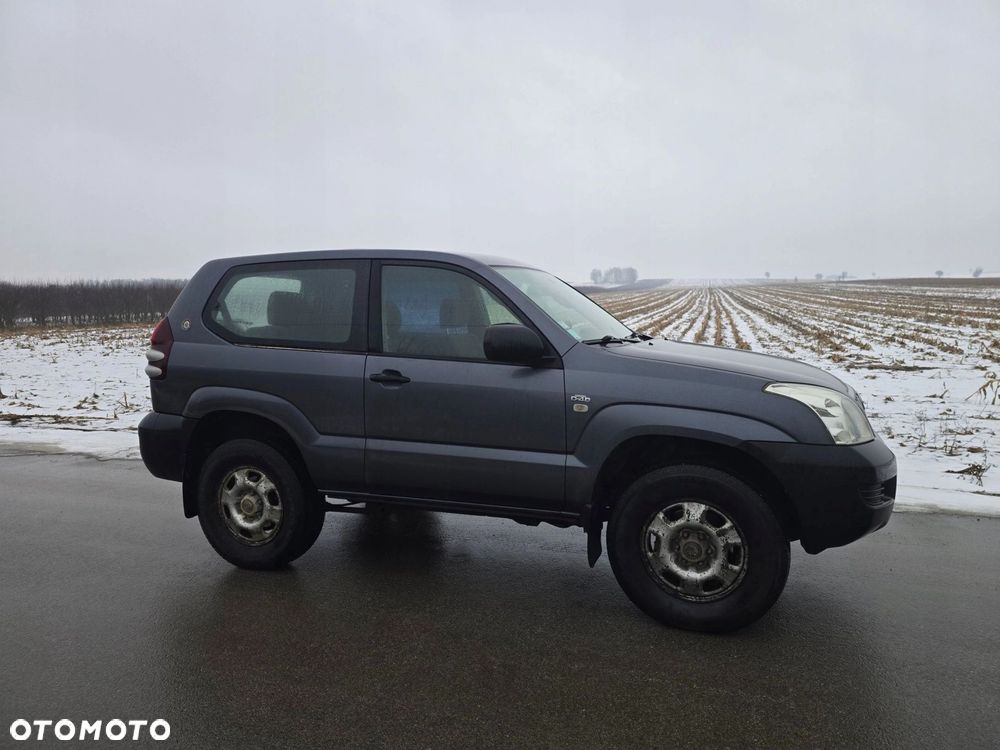 Land Cruiser 120 Hilux 3,0 d4d Silnik kompletny odpala 1KD-FTV - 4