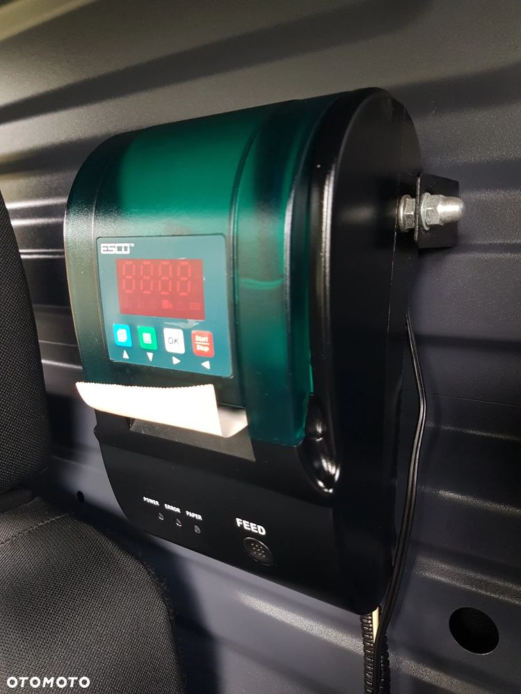 Mercedes-Benz SPRINTER MAXI CHŁODNIA AGREGAT 2 KOMORY GRZANIE KLIMA IZOTERMA 316CDI AUTOMAT BLASZAK VAN FURGON - 24