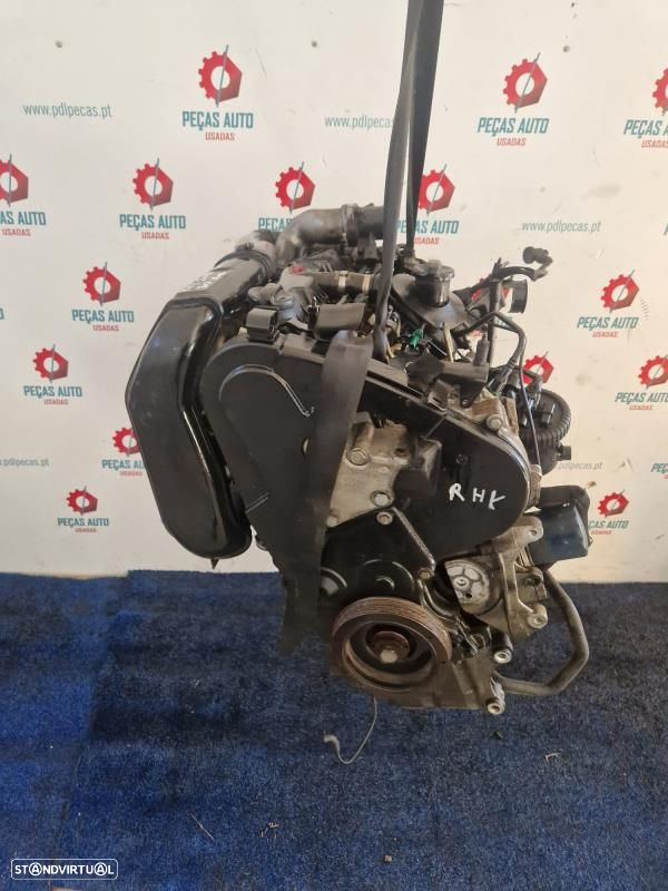 Motor Combustão Peugeot 307 (3A/C) - 3