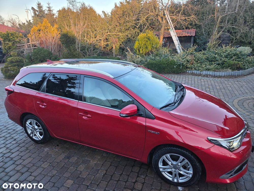 Toyota Auris - 14