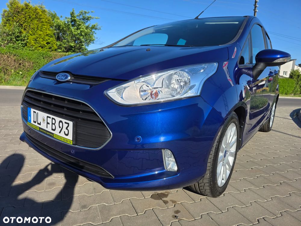 Ford B-MAX - 1