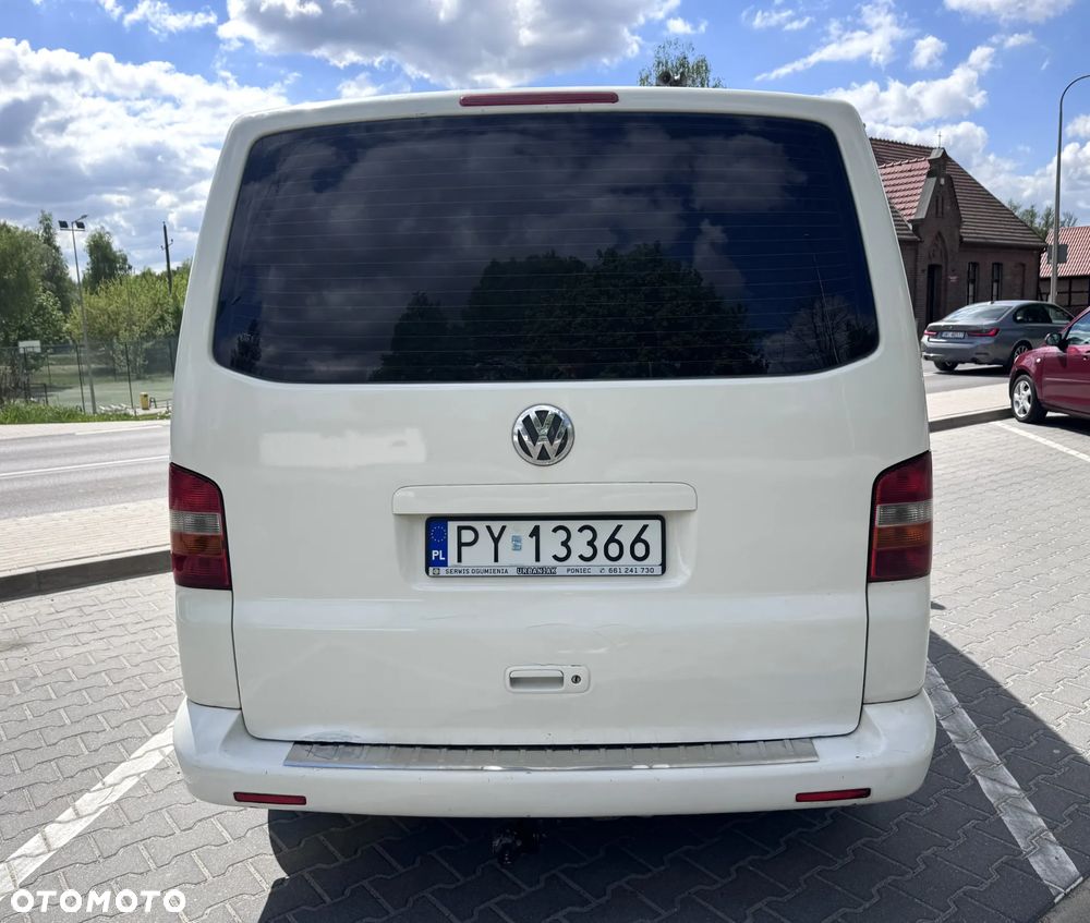 Volkswagen Transporter T5 - 36