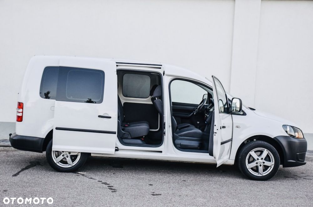 Volkswagen Caddy Maxi Comfortline - 21