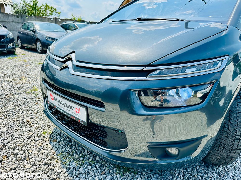 Citroën C4 Grand Picasso 1.6 e-HDi Exclusive ETG6 - 10
