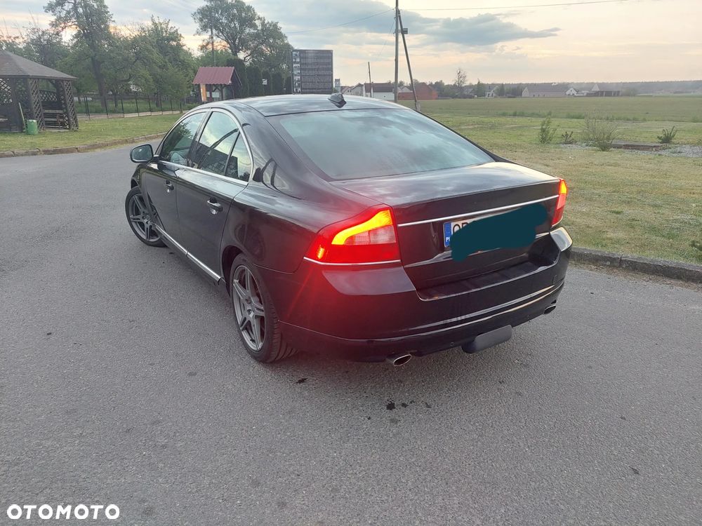 Volvo S80 D5 Momentum - 5