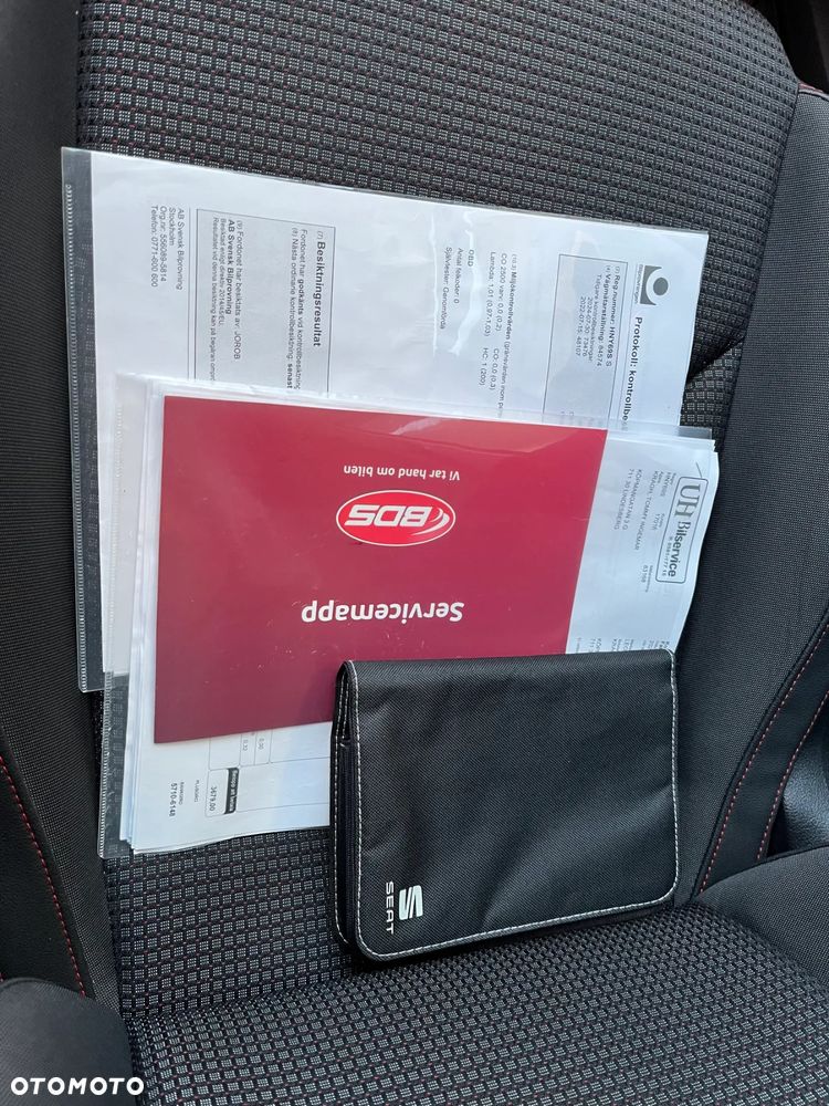 Seat Leon 1.5 EcoTSI Evo FR S&S - 16