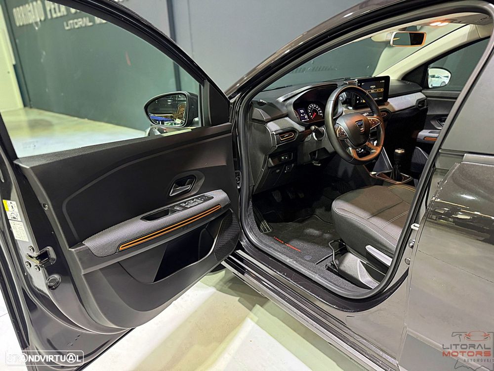 Dacia Sandero 1.0 ECO-G Stepway Bi-Fuel - 13