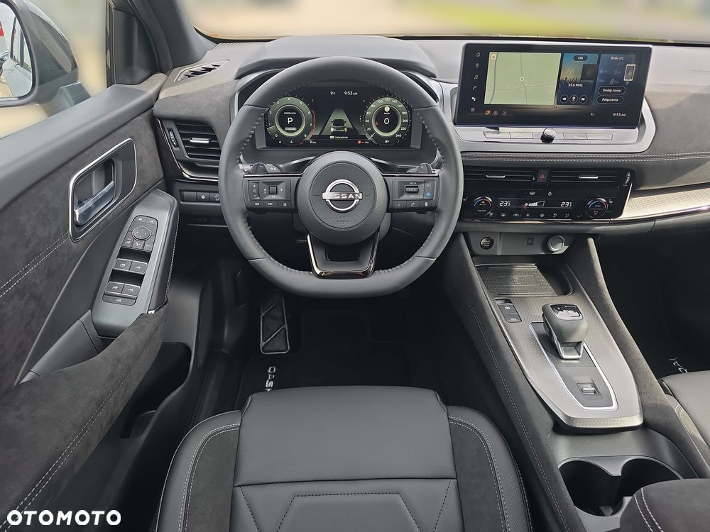 Nissan Qashqai 1.3 DIG-T MHEV N-Design Xtronic - 20