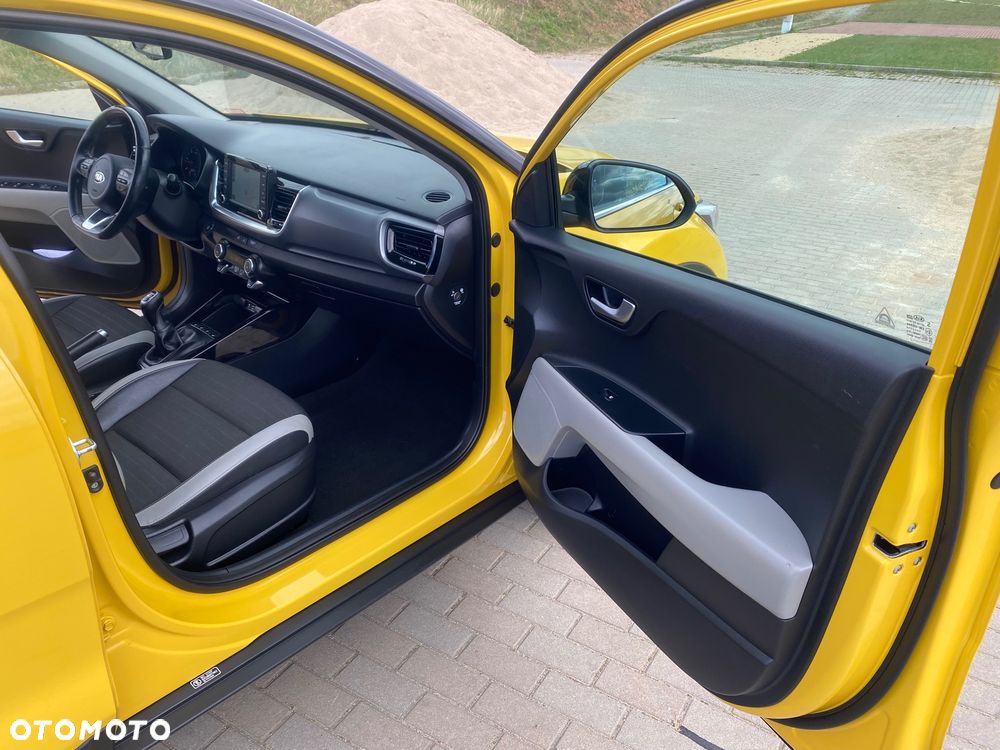 Kia Stonic 1.6 CRDi Platinum Edition - 33