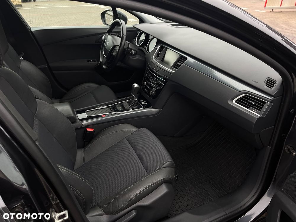 Peugeot 508 2.0 BlueHDi Allure S&S - 25