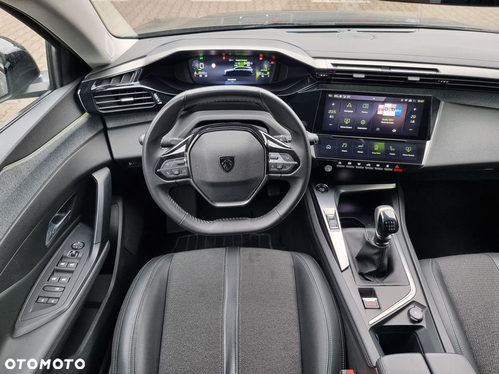 Peugeot 308 1.5 BlueHDi Allure S&S - 28