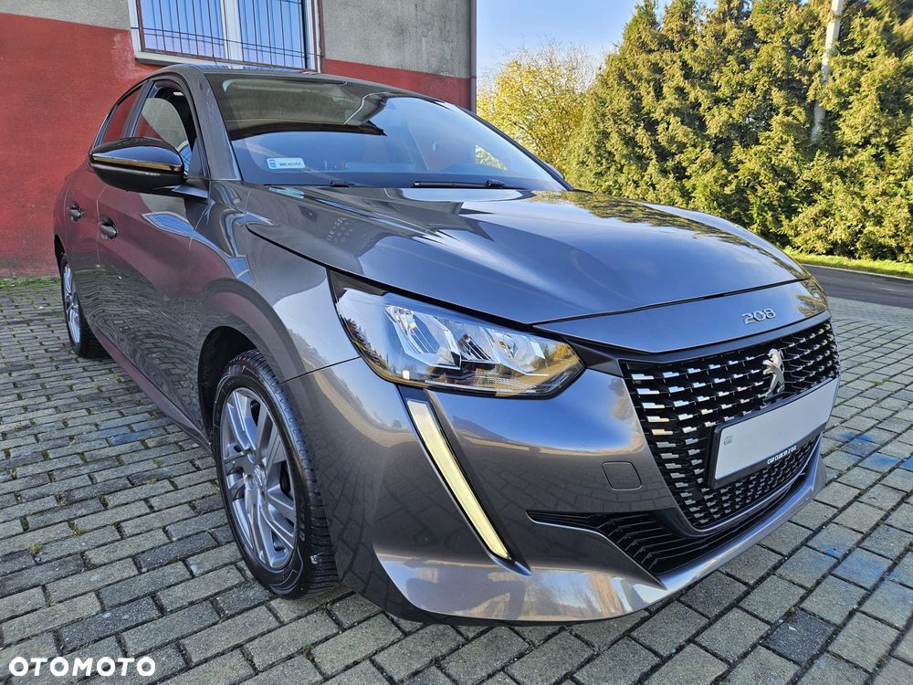 Peugeot 208 1.2 PureTech Active Pack S&S - 4