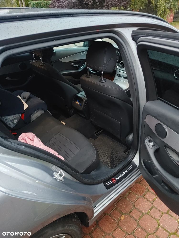 Mercedes-Benz Klasa C 200 (BlueTEC) d T 7G-TRONIC - 20