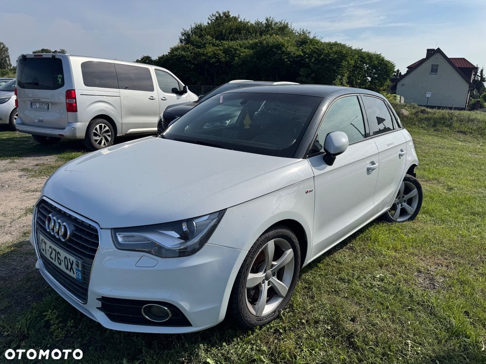Audi A1 Sportback 1.6 TDI S line edition - 3