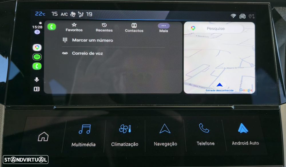 Peugeot 308 SW Hybrid 145e-DSC6 Allure - 26