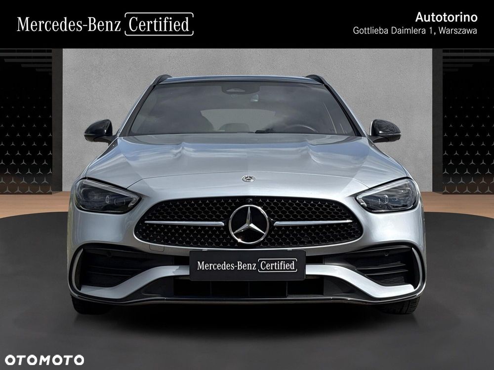 Mercedes-Benz Klasa C - 9