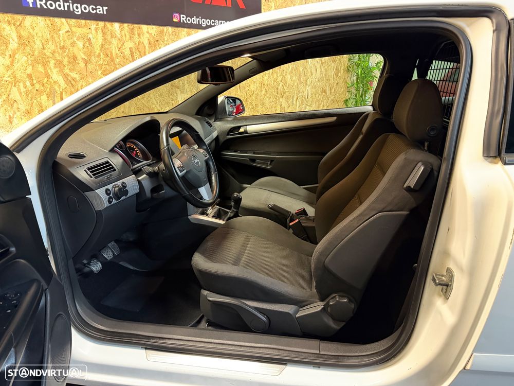 Opel Astra 1.3 Cdti GTC IVA Dedutivel - 6