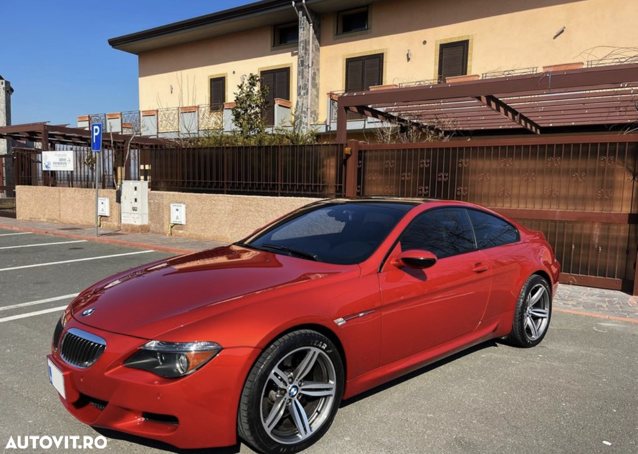 BMW M6 Standard - 10