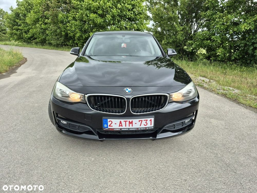 BMW 3GT - 8