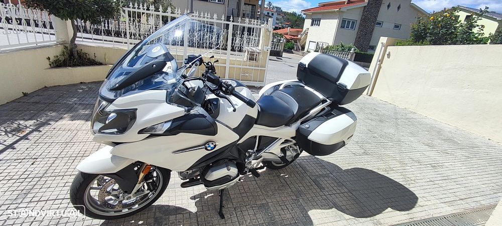 BMW R 1200 RT - 8