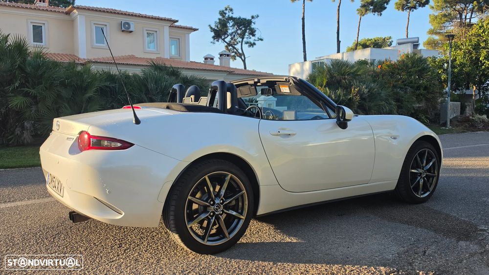 Mazda MX-5 - 5