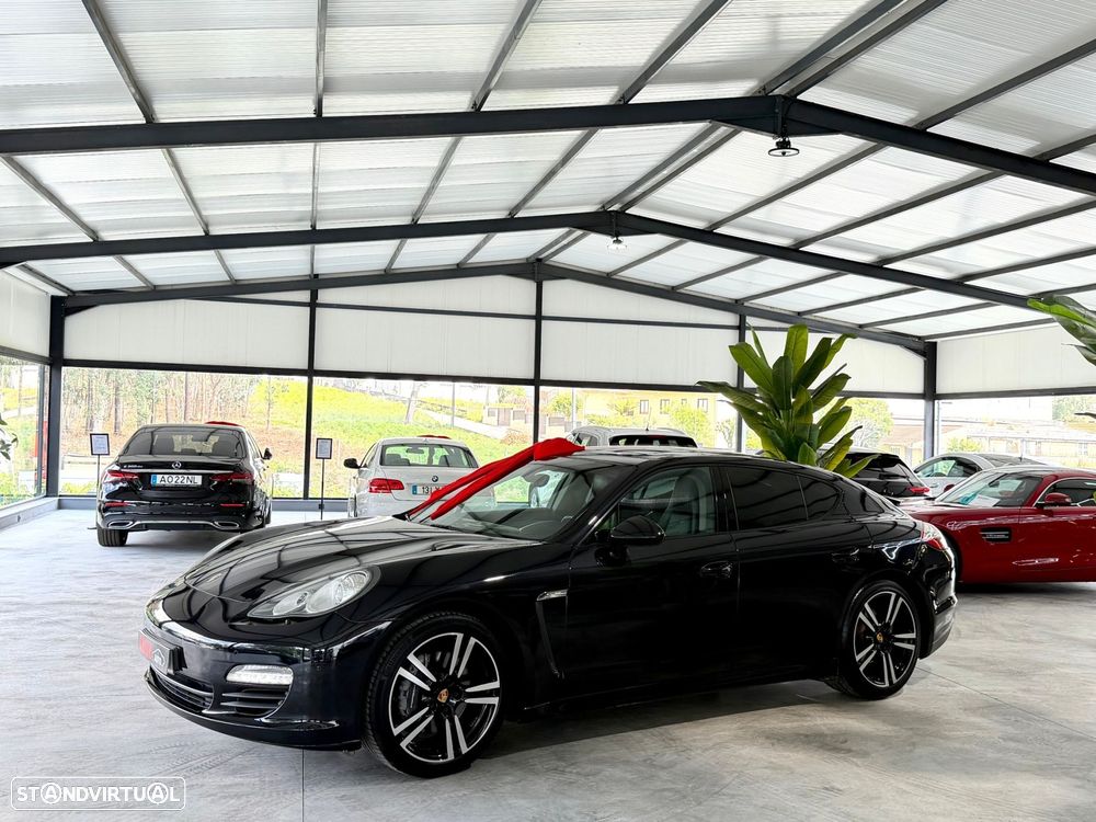 Porsche Panamera 3.0 V6 - 30
