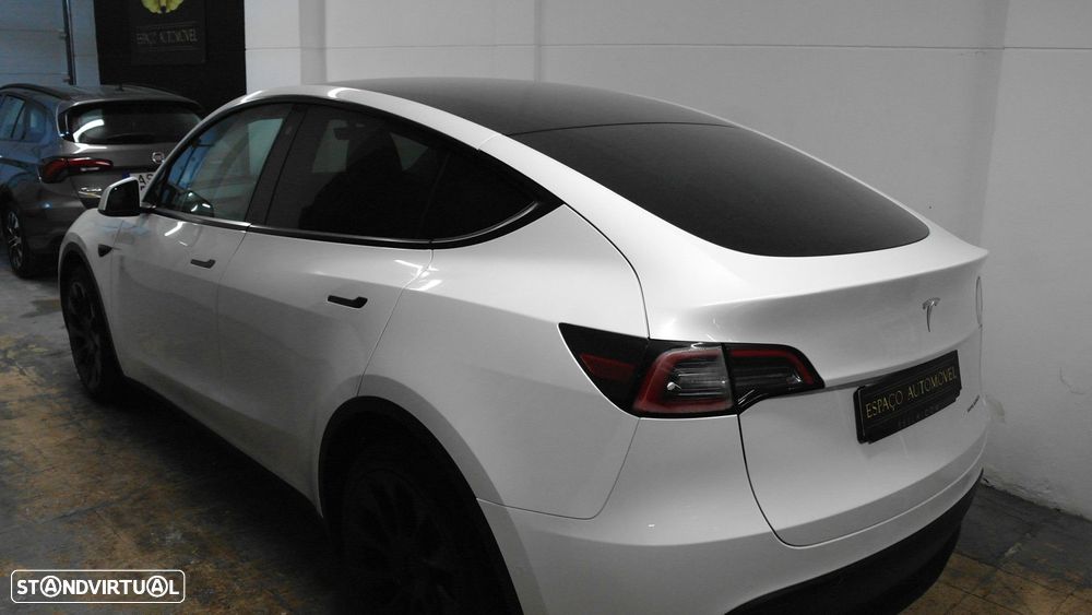 Tesla Model Y Long Range Tração Integral - 2