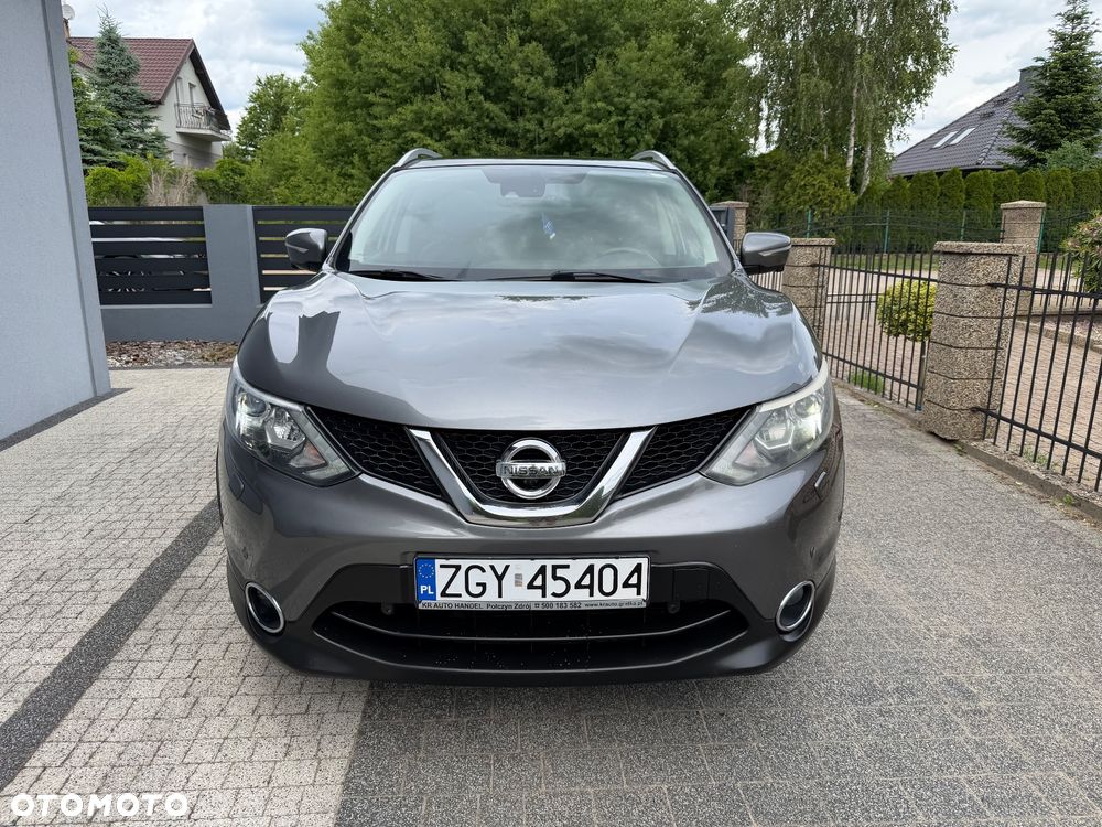 Nissan Qashqai 1.5 dCi Tekna+ - 27