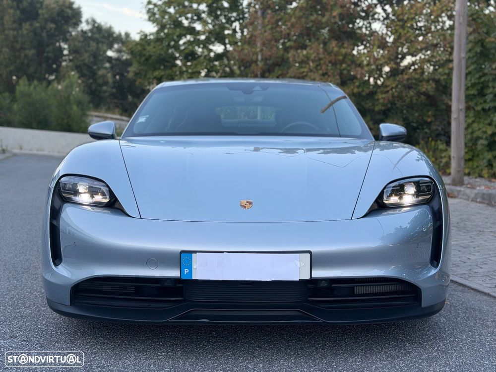Porsche Taycan Standard - 2