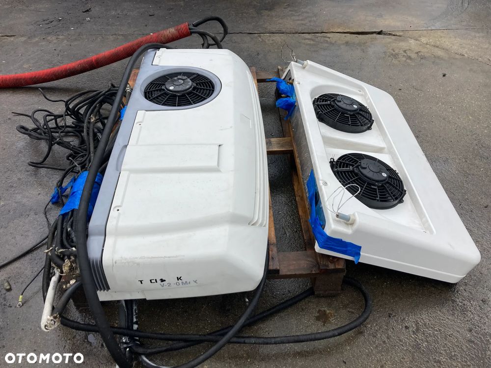 Agregat chłodniczy Thermo King V200 Max 2018r - 3