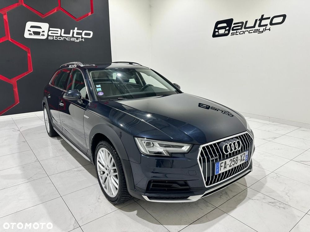 Audi A4 Allroad - 2