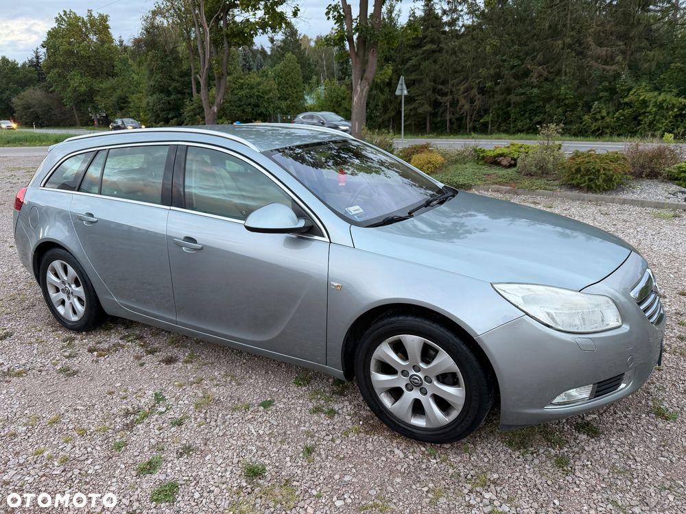 Opel Insignia 1.8 - 3