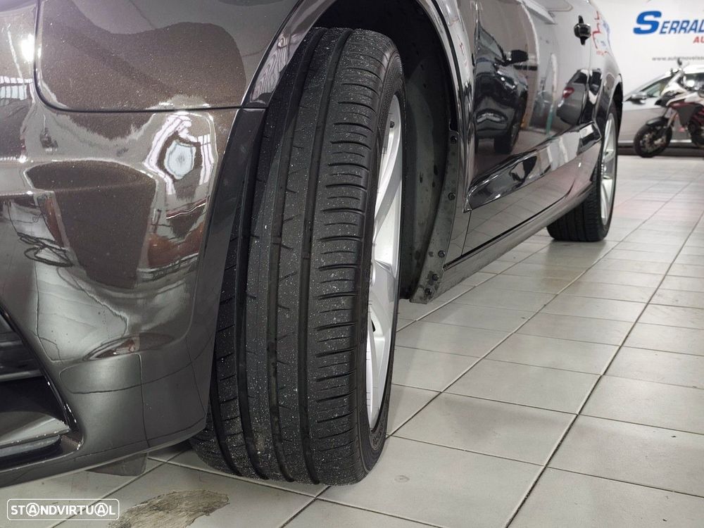 Audi A3 Cabrio 2.0 TDi Sport - 20