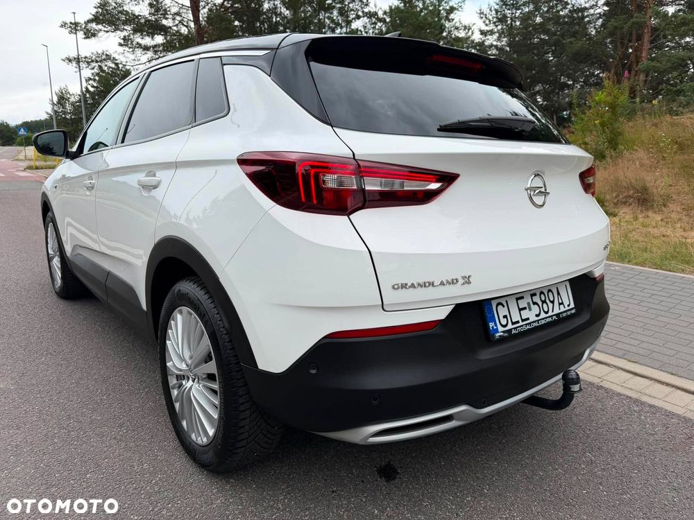 Opel Grandland X 1.5 D Start/Stop Automatik Business Edition - 3
