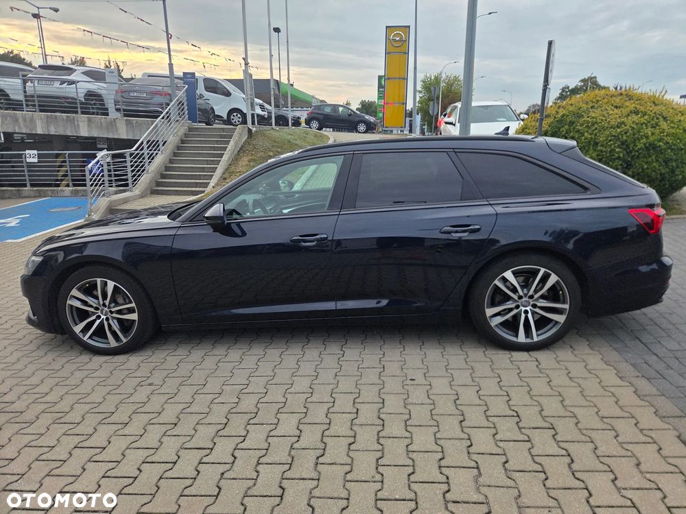 Audi A6 Avant - 9