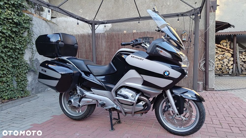 BMW RT - 12