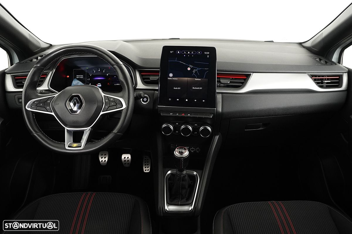 Renault Captur 1.0 TCe RS Line - 8