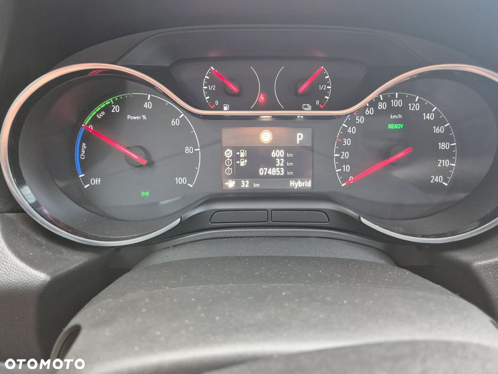 Opel Grandland X 1.6 T PHEV Edition Business - 12