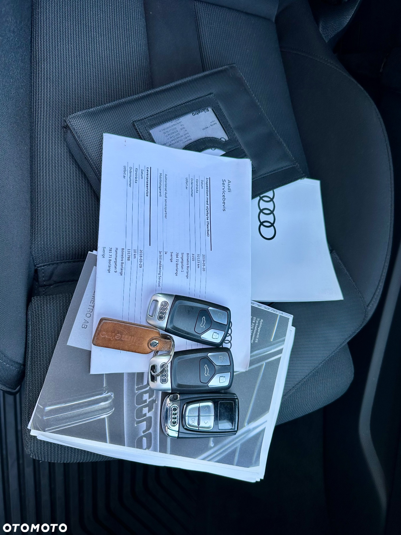 Audi A4 2.0 TDI Quattro Sport S tronic - 29