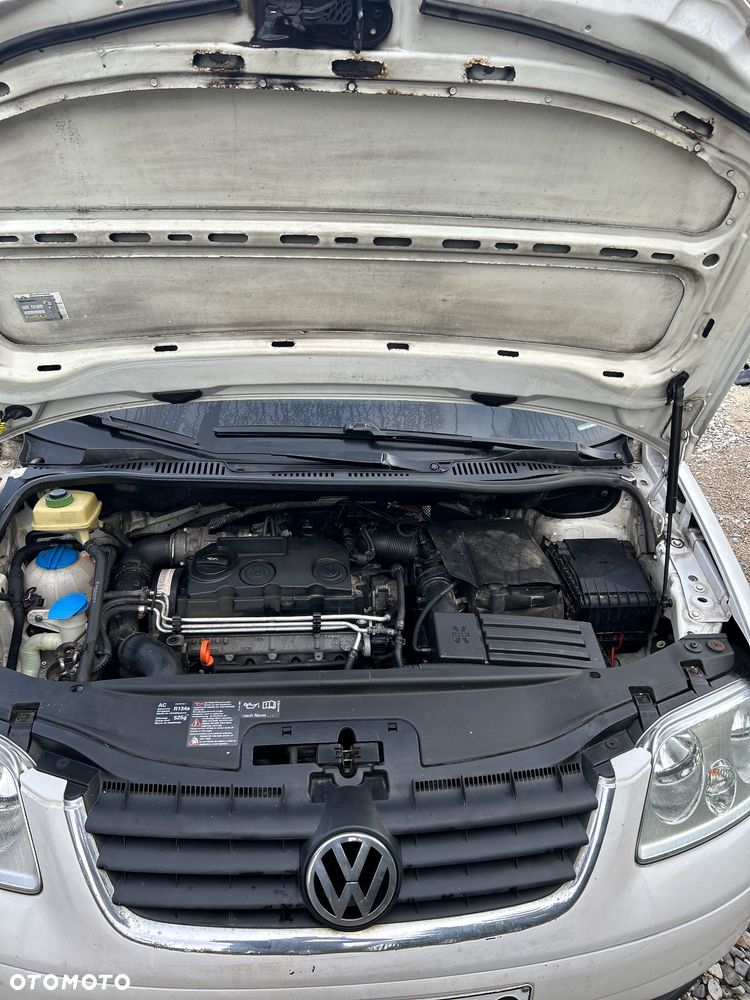 Volkswagen Caddy Life - 9