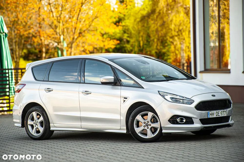 Ford S-Max 2.0 EcoBlue Bi-Turbo ST-LINE - 39