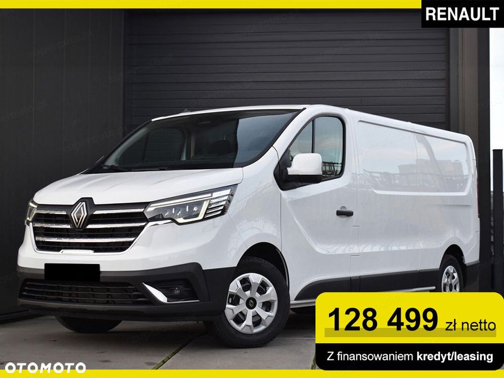 Renault Trafic L2H1 Extra AT9 2.0 170KM - 1