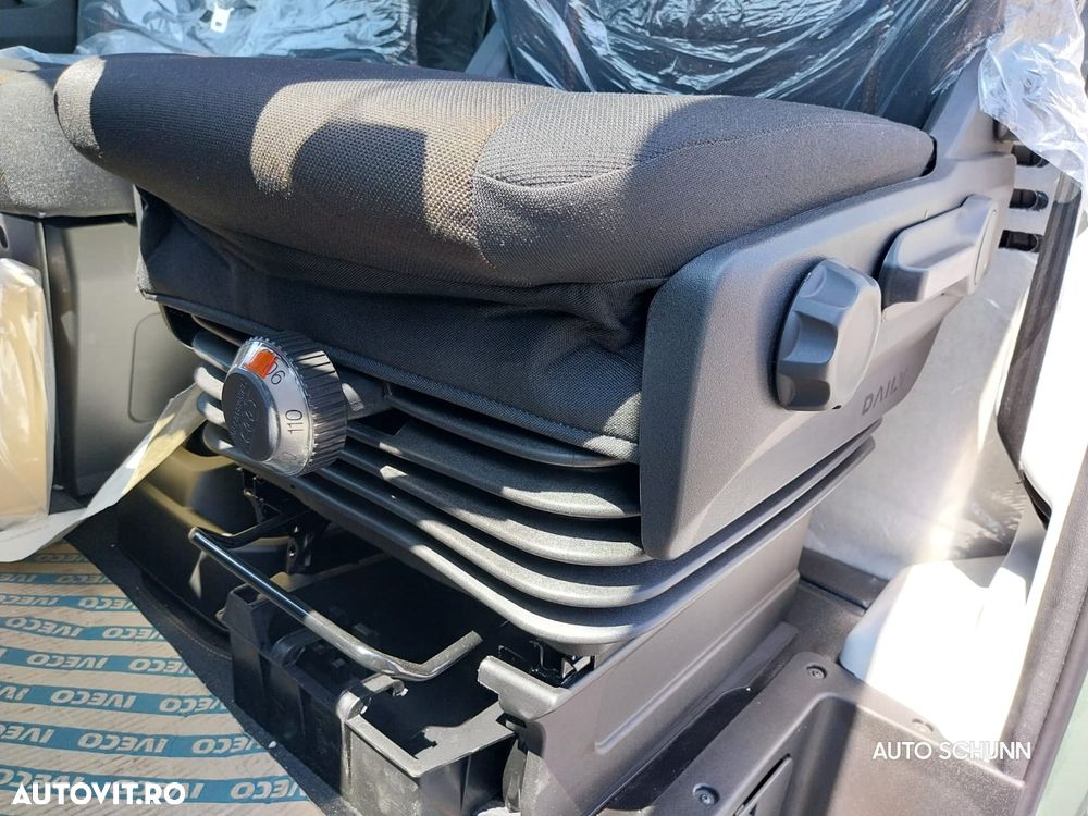 Iveco Daily 35S14A8 bena fixa SCATTOLINI - 28